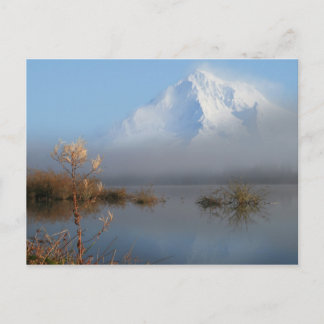 Cartão Postal Posto Montanha