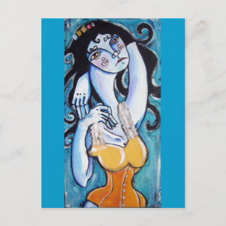 Cartão Postal potência