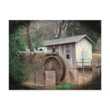 Potência de Água Antiquada