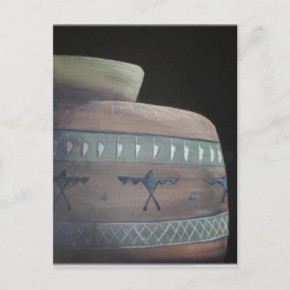 Cartão Postal Potência Indiana Sunlit