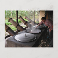 Potes gigantes para Cozinhar/Província de Yunnan, 