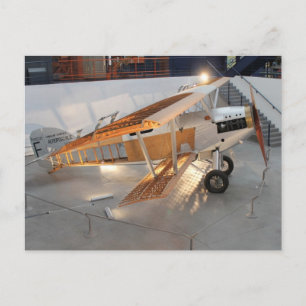 Cartão Postal Potez 25