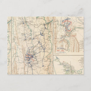 Cartão Postal Potomac McCoys Ferry-Conrads Ferry