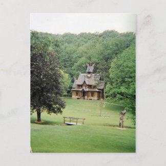 Cartão Postal Pouca Noruega