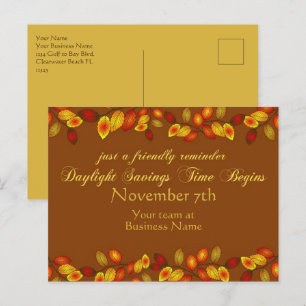 Cartão Postal Poupança no dia a noite recua nos negócios do lemb