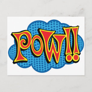 Cartão postal POW