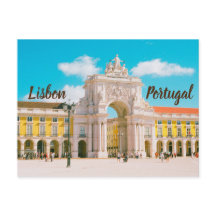 Praça do Comércio Lisboa Portugal