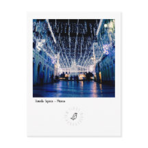 Praça Senado no Natal