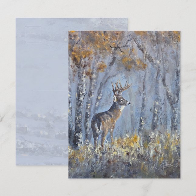 Cartão Postal Prado Buck (Frente/Verso)