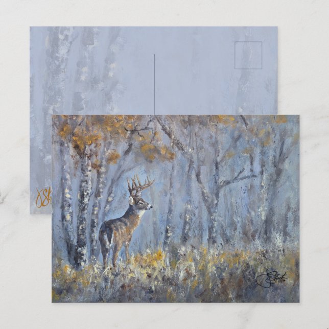 Cartão Postal Prado Buck (Frente/Verso)