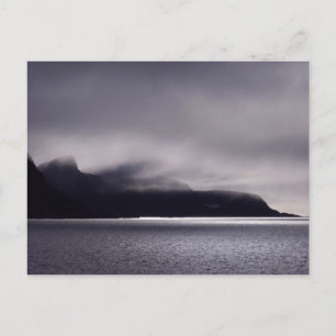 Cartão Postal Prados de Svalbard (Spitsbergen)