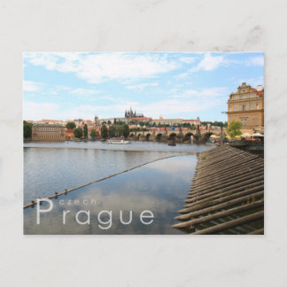 Cartão Postal Praga 004, Foto Checa