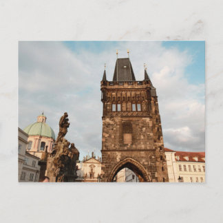 Cartão Postal Praga, Foto Checa