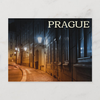 Cartão postal Praga, República Checa