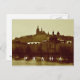 Cartão Postal Praga, República Checa (Frente/Verso)