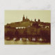 Cartão Postal Praga, República Checa (Frente)
