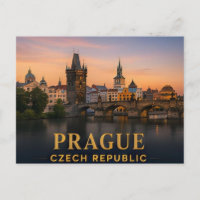 Praga República Tcheca Destino de Viagem Histórico