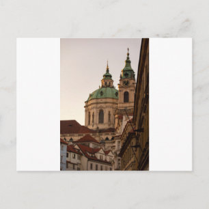 Cartão Postal Praha