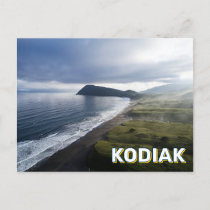 Cartão Postal Praia