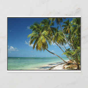 CARTÃO POSTAL PRAIA