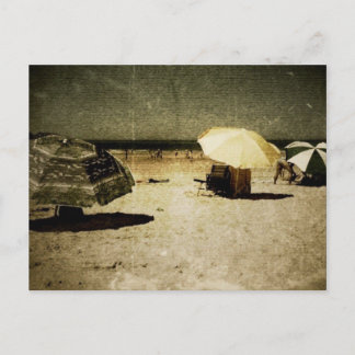 Cartão Postal praia