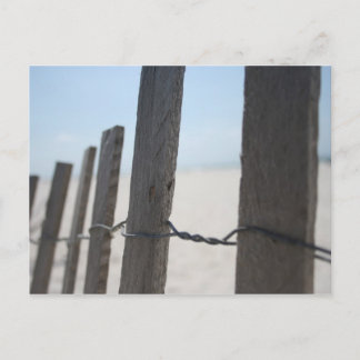 Cartão Postal Praia