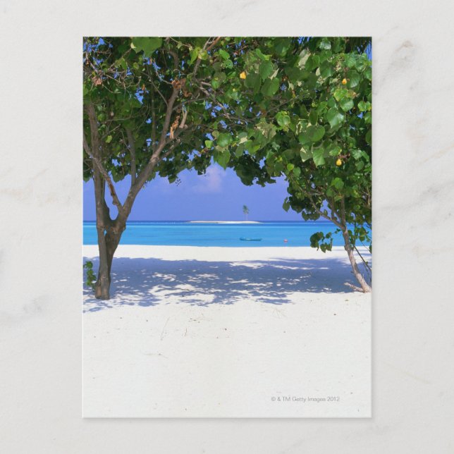 Cartão Postal Praia Arenosa (Frente)