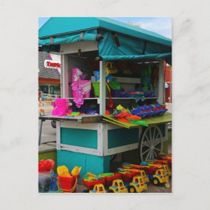 Cartão Postal Praia Bum State of Mind