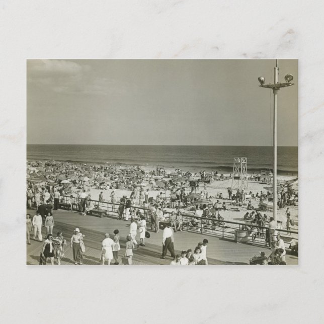 Cartão Postal Praia Cruzada (Frente)