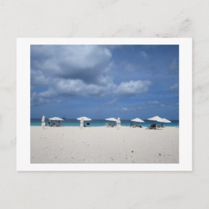 Cartão Postal Praia da Águia