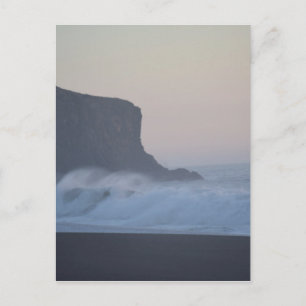 Cartão Postal Praia da rocha da cabra