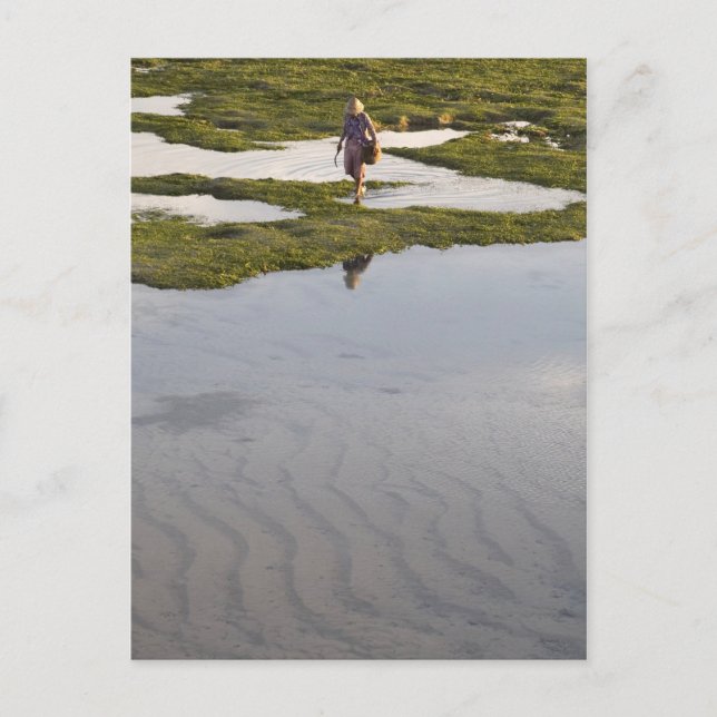 Cartão Postal Praia de Bali (Frente)