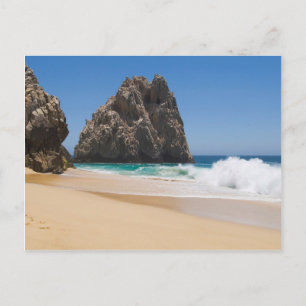 Cartão Postal praia de Cabo San Lucas 15