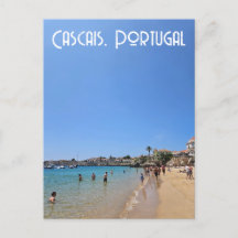 praia de Cascais, Portugal