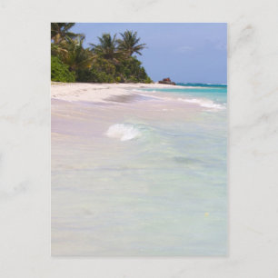 Cartão Postal Praia de Flamenco Culebra Porto Rico
