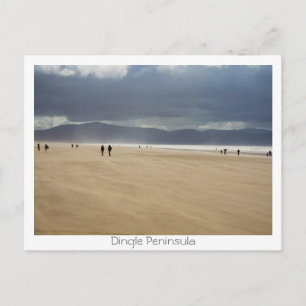 Cartão Postal Praia de Inch