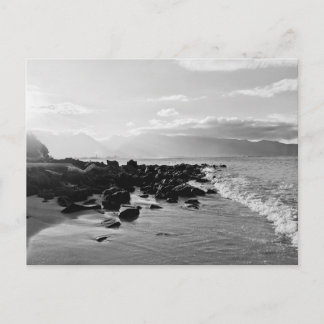 Cartão Postal Praia de Kanaha, Maui