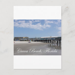 Cartão Postal Praia do Ccoa