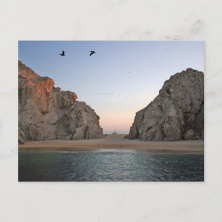 Cartão Postal Praia do Lover do México, Cabo San Lucas
