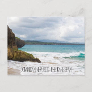 Cartão Postal Praia Pacífica