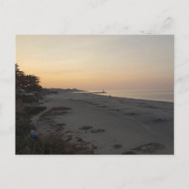 Cartão Postal Praia Pacífica