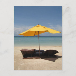 Cartão Postal Praia Privada