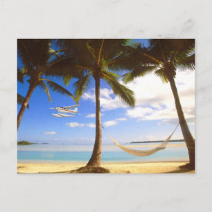 Cartão Postal Praia Privada