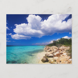 Cartão Postal Praias, Barahona, República Dominicana, 2