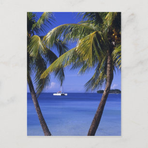 Cartão Postal Praias em Negril, Jamaica