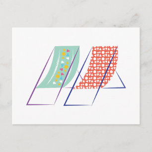 Cartão Postal Prairs