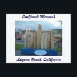 Cartão Postal Prancha Menorah<br><div class="desc">Prancha Menorah</div>