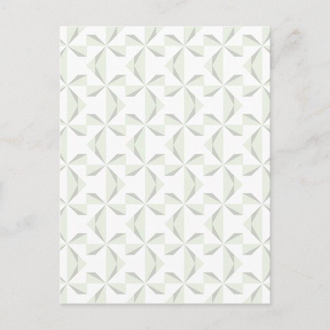 Cartão Postal Prata Pinkers (Frente)