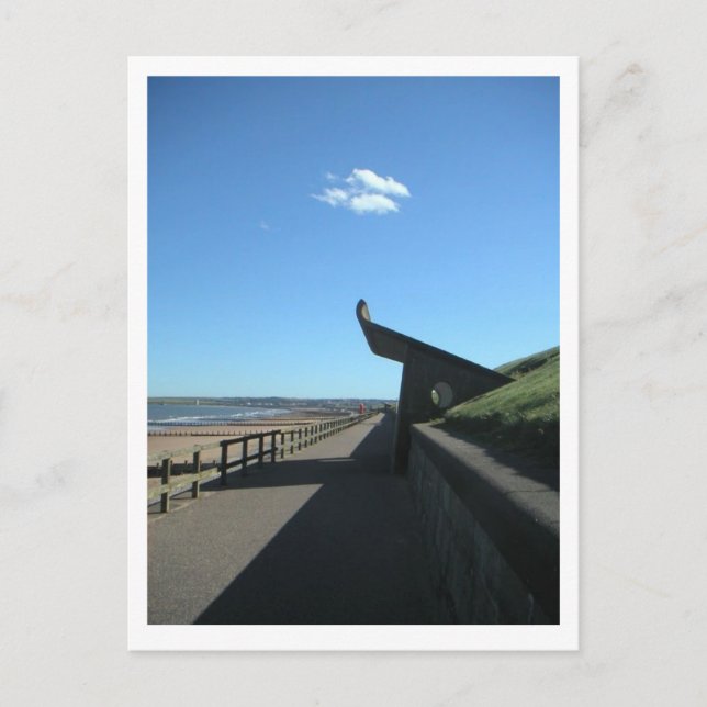 Cartão Postal Prateleira (Frente)