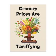 Preços de compras são tarifas